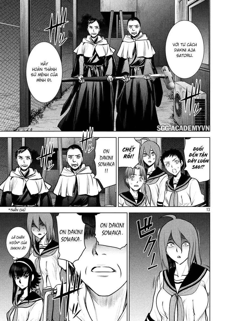 Satanophany Nettruyen ZZZ Chuong 119 Page 13