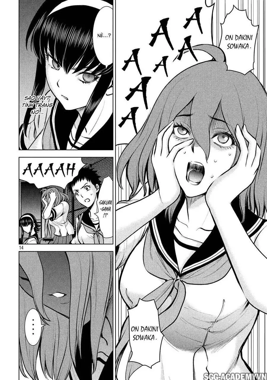 Satanophany Nettruyen ZZZ Chuong 119 Page 14