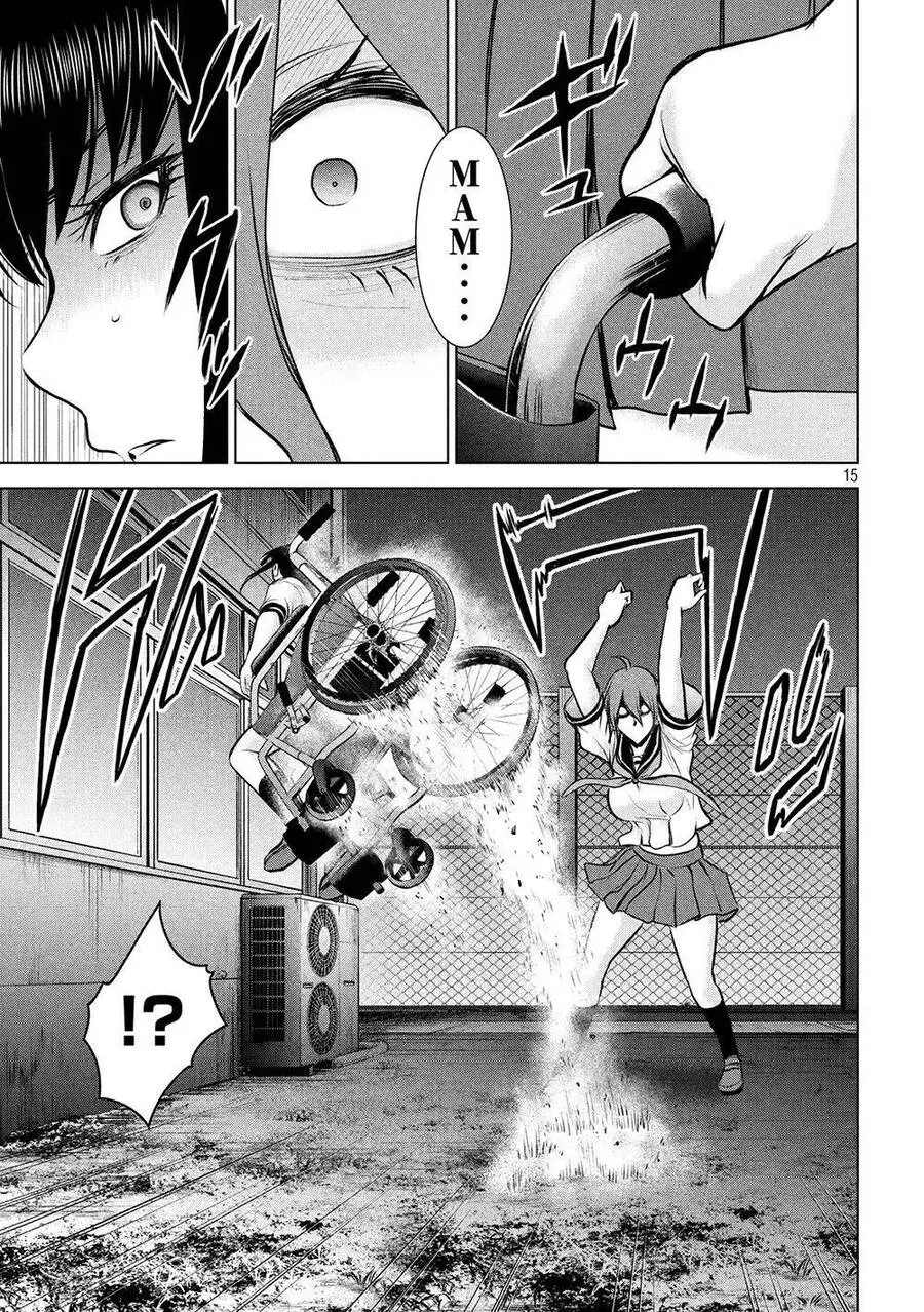 Satanophany Nettruyen ZZZ Chuong 119 Page 15