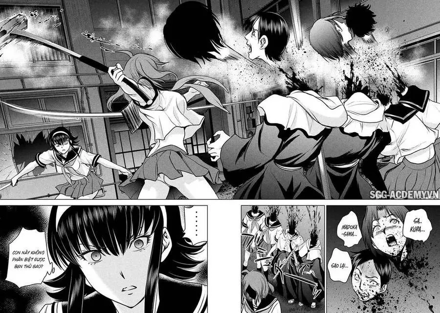 Satanophany Nettruyen ZZZ Chuong 119 Page 18