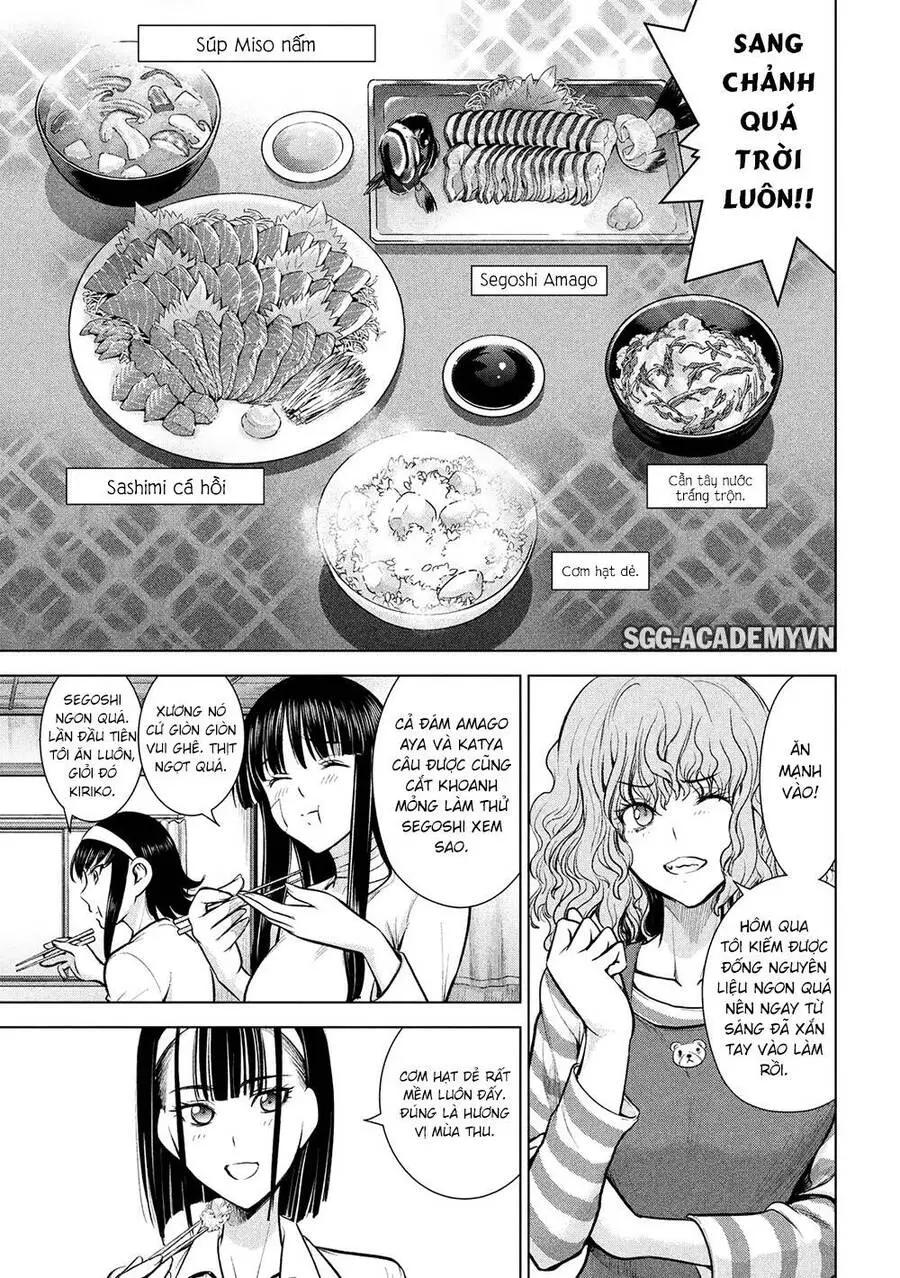 Satanophany Nettruyen ZZZ Chuong 136 Page 4