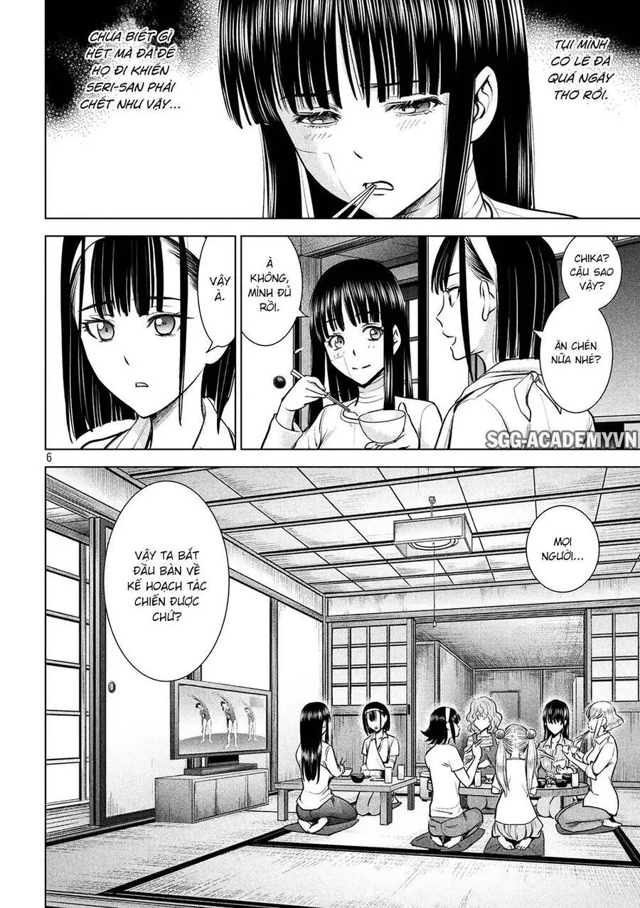 Satanophany Nettruyen ZZZ Chuong 136 Page 7
