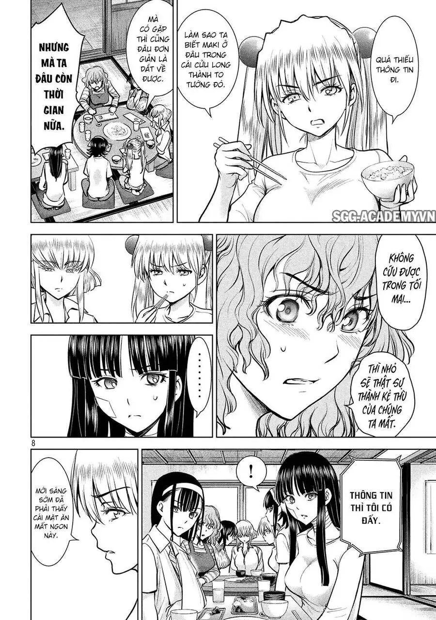Satanophany Nettruyen ZZZ Chuong 136 Page 9