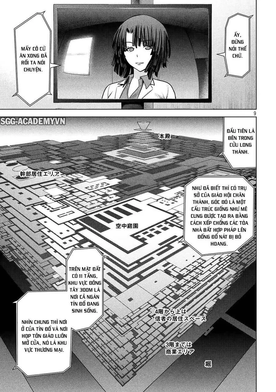 Satanophany Nettruyen ZZZ Chuong 136 Page 10
