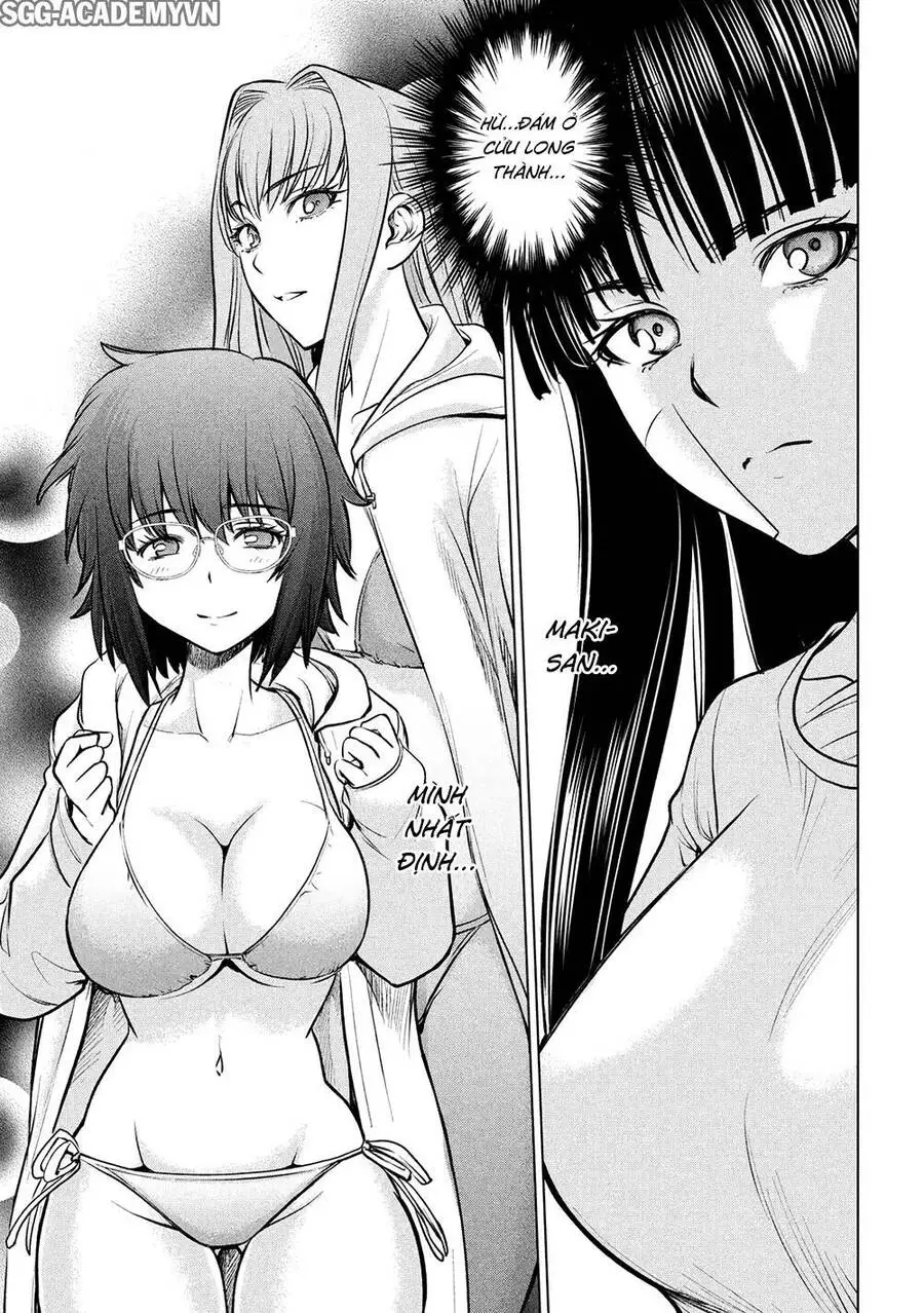 Satanophany Nettruyen ZZZ Chuong 136 Page 14