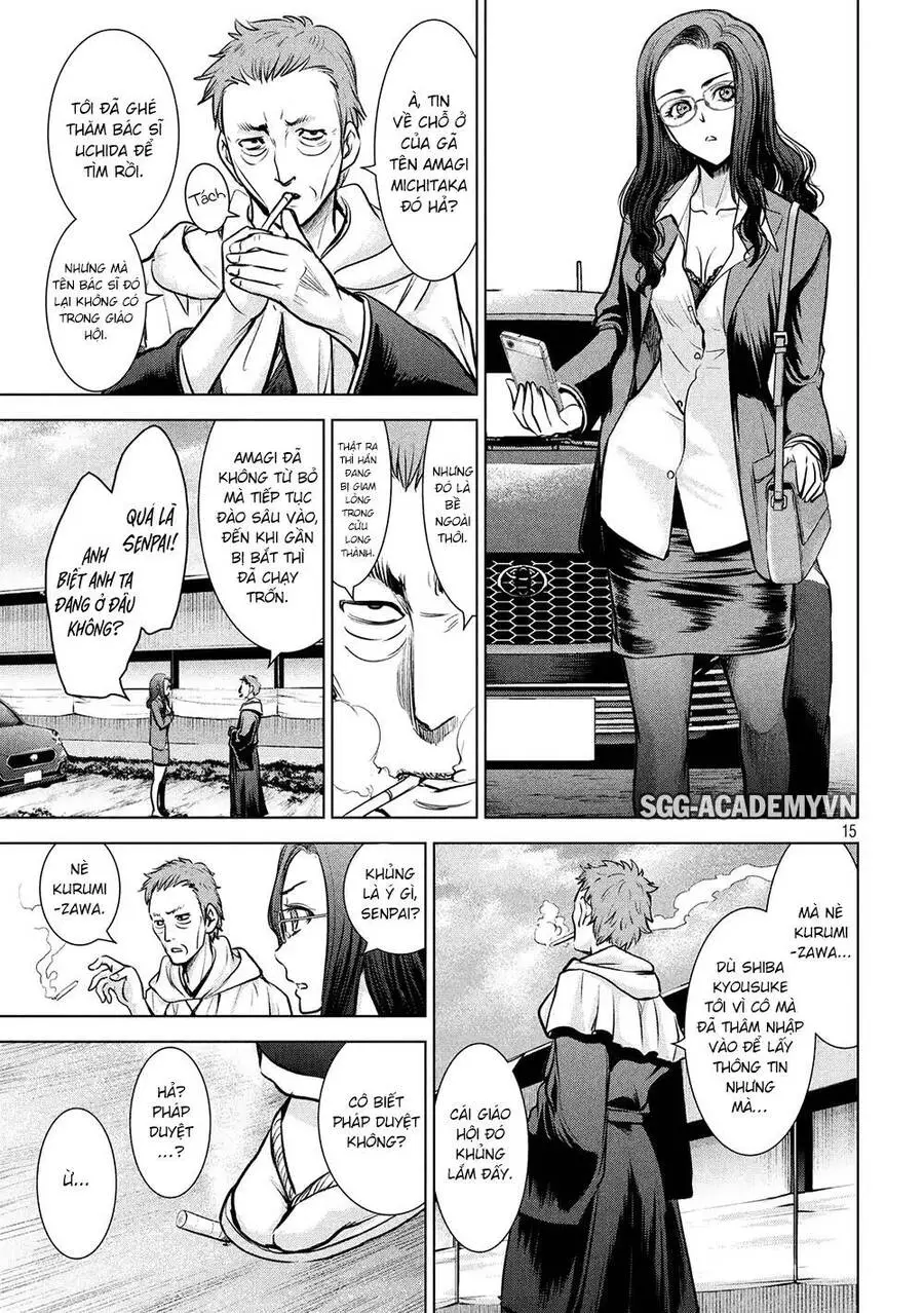 Satanophany Nettruyen ZZZ Chuong 136 Page 16
