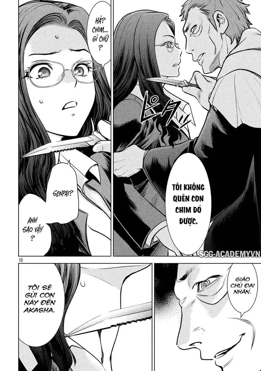 Satanophany Nettruyen ZZZ Chuong 136 Page 17