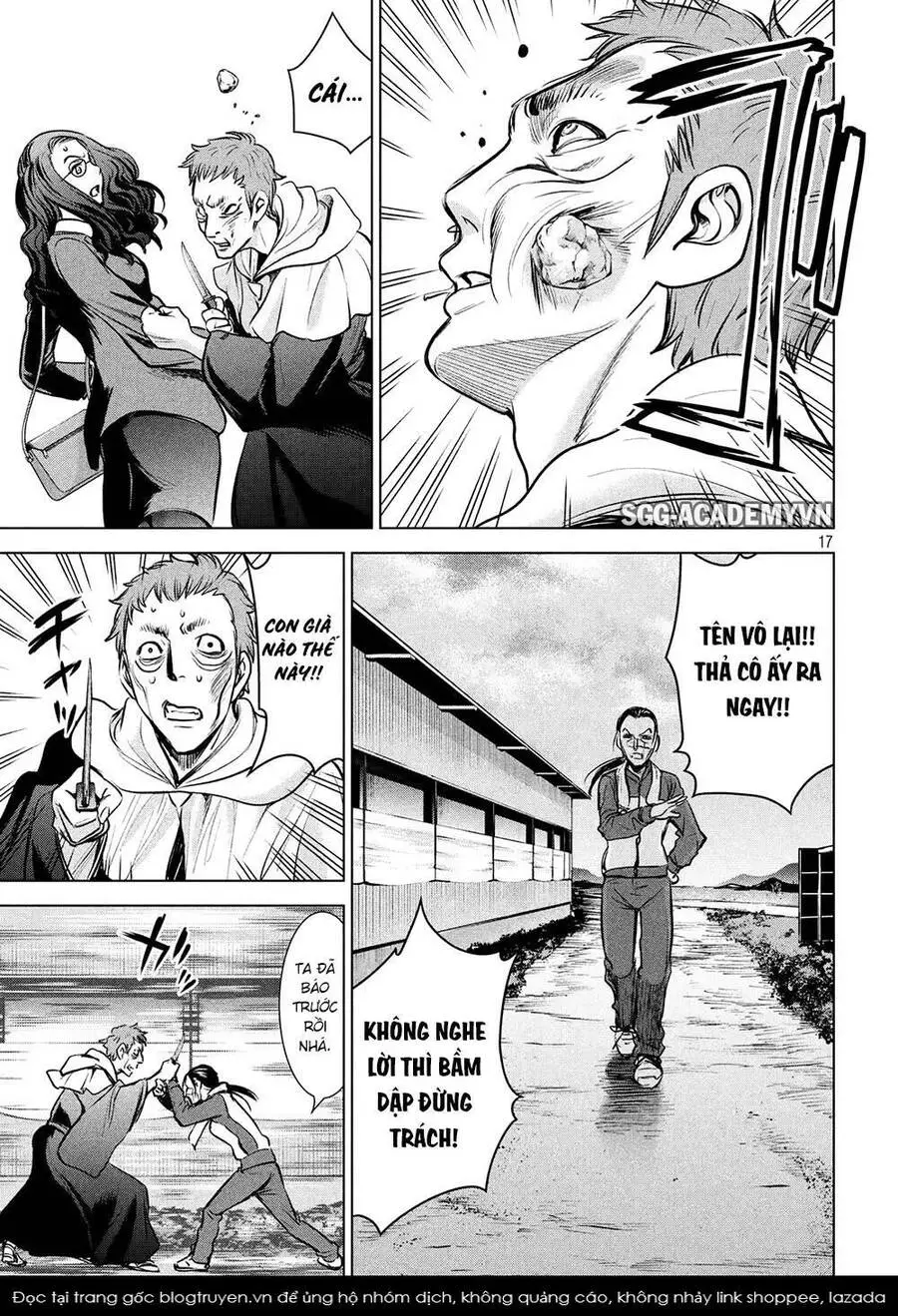 Satanophany Nettruyen ZZZ Chuong 136 Page 18