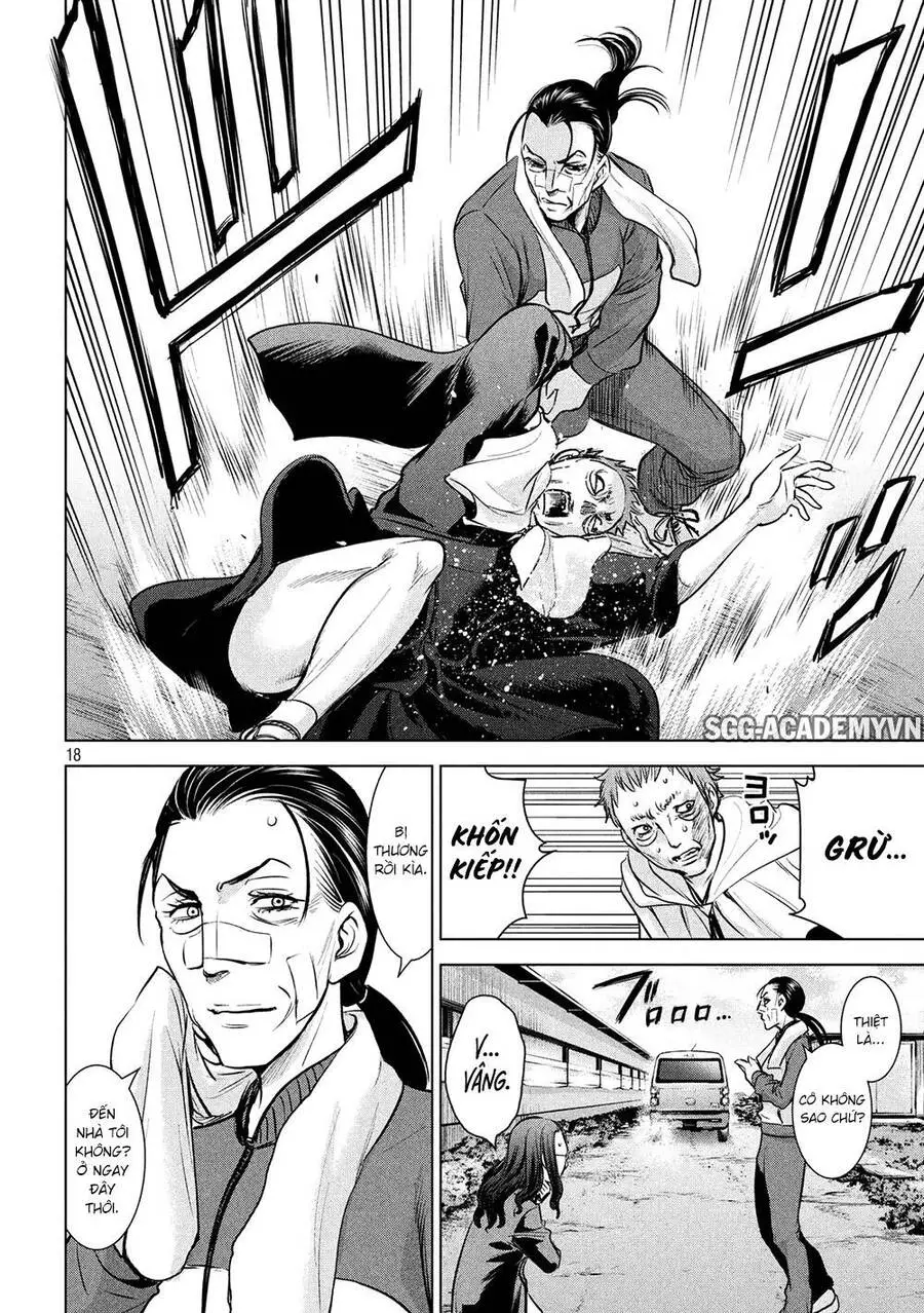 Satanophany Nettruyen ZZZ Chuong 136 Page 19