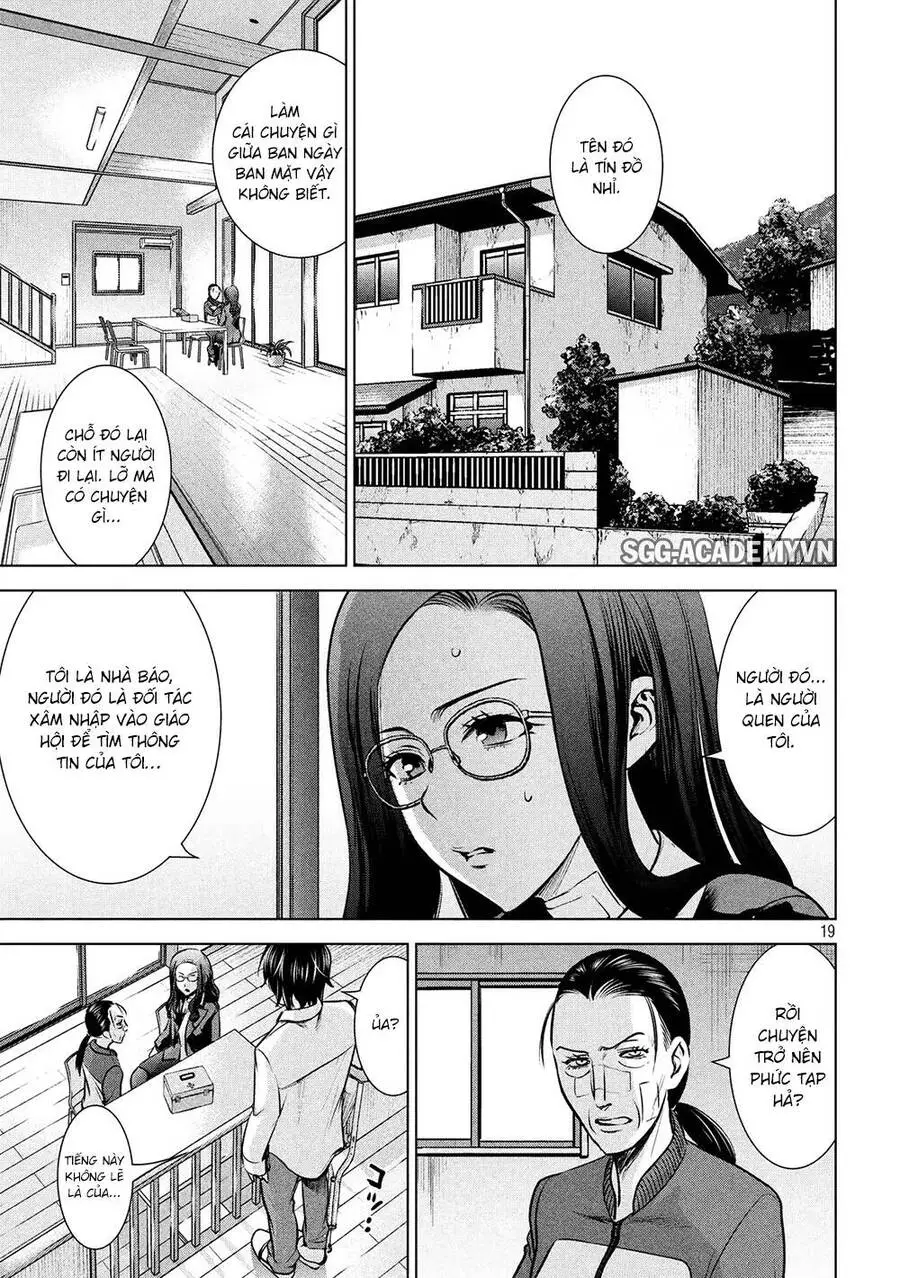 Satanophany Nettruyen ZZZ Chuong 136 Page 20