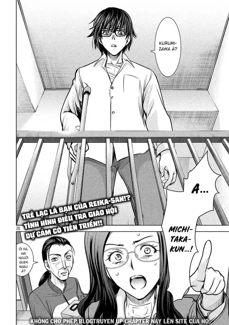 Satanophany Nettruyen ZZZ Chuong 136 Page 21