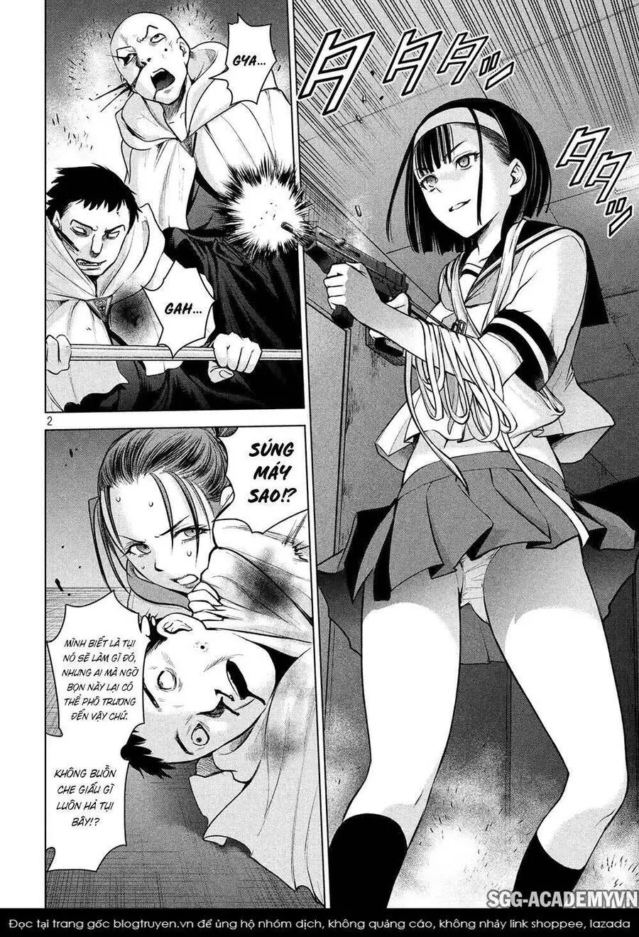 Satanophany Nettruyen ZZZ Chuong 140 Page 3