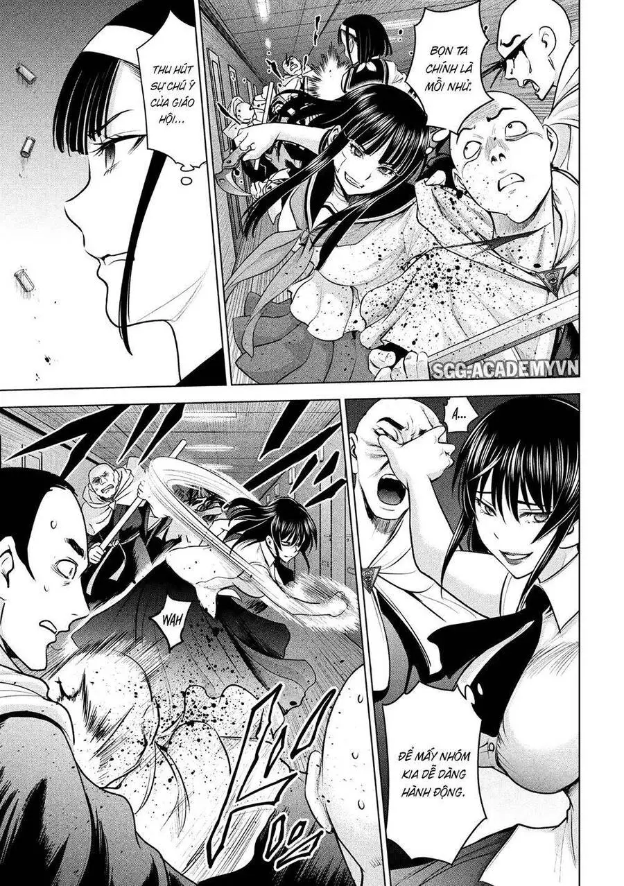 Satanophany Nettruyen ZZZ Chuong 140 Page 4