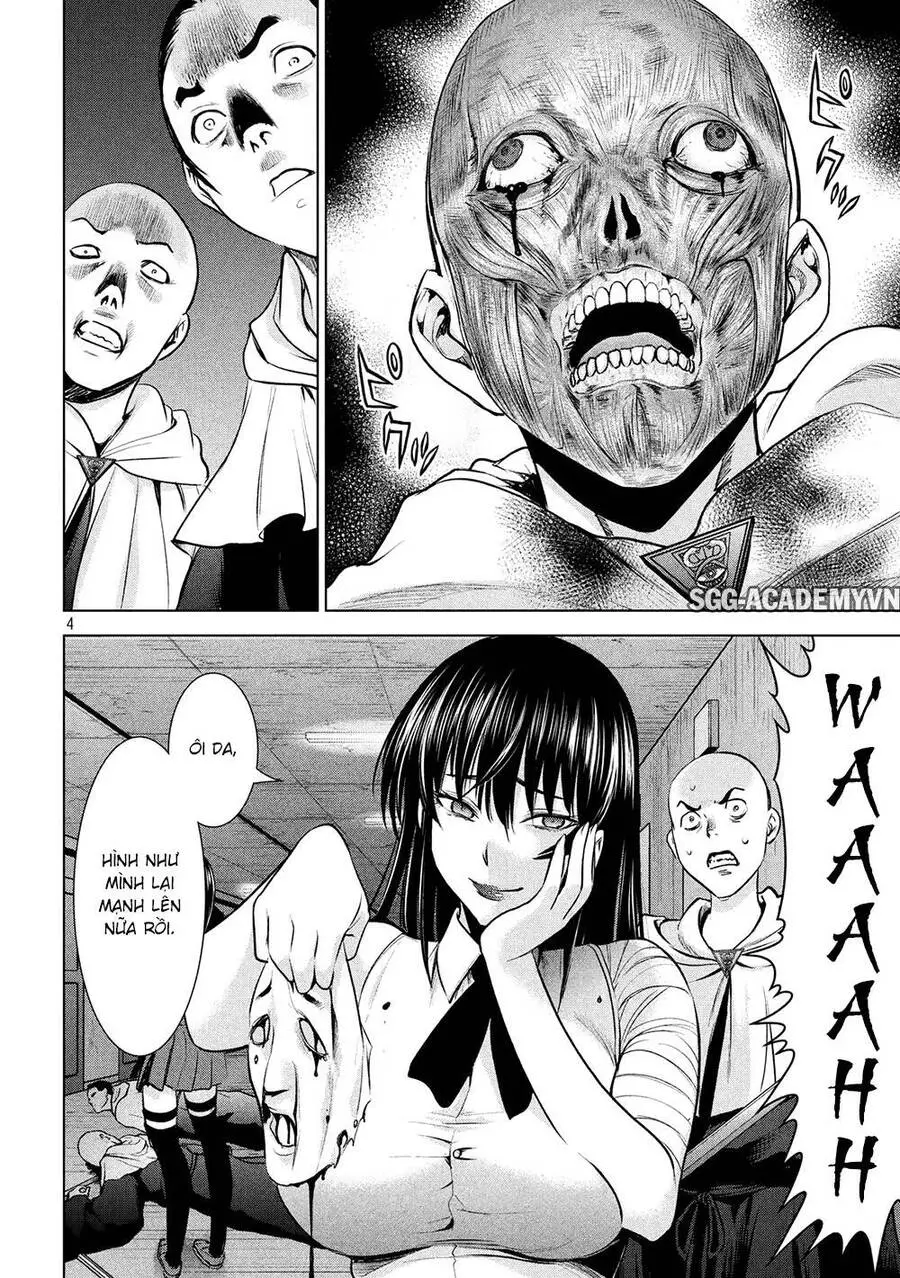 Satanophany Nettruyen ZZZ Chuong 140 Page 5