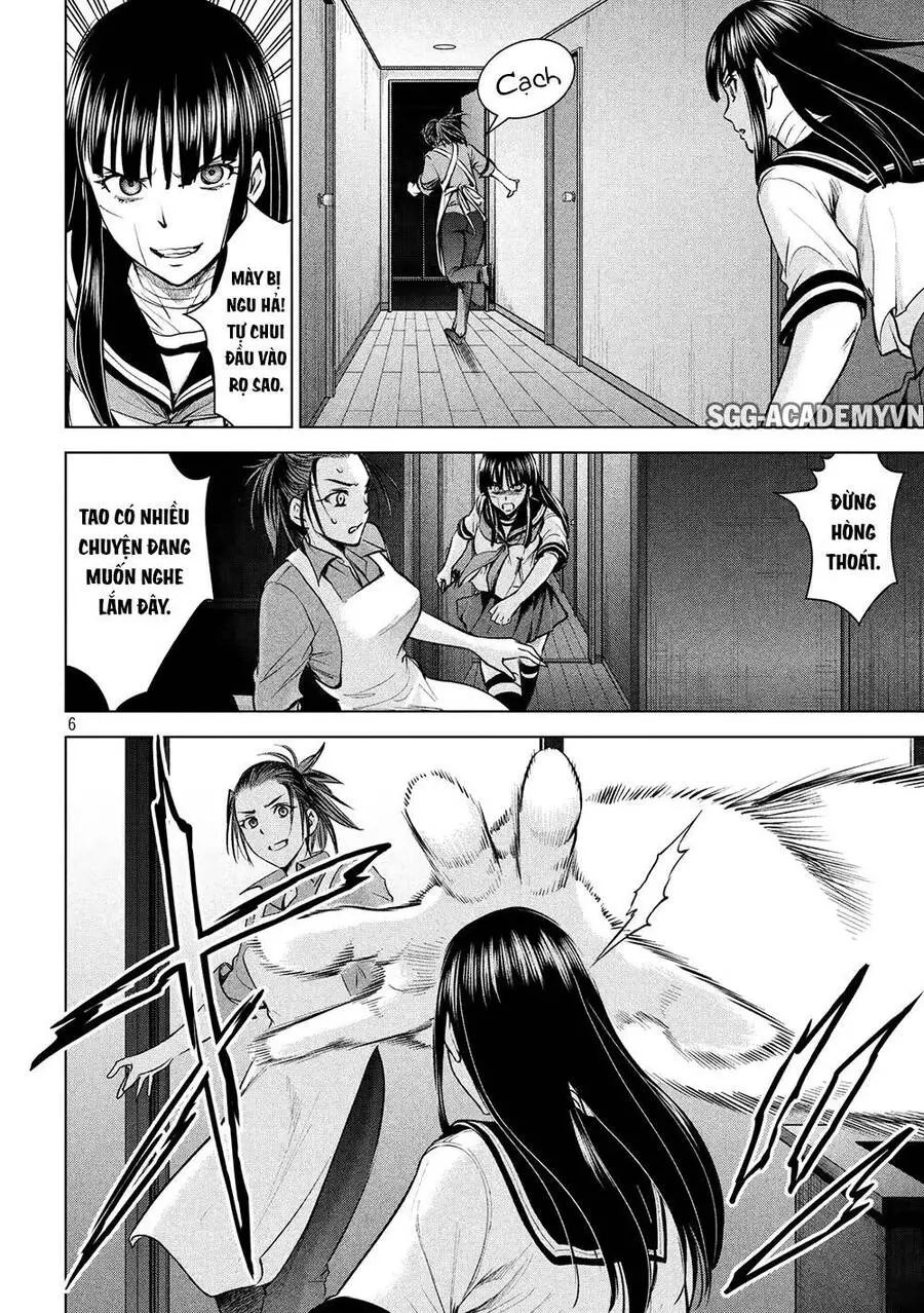 Satanophany Nettruyen ZZZ Chuong 140 Page 7