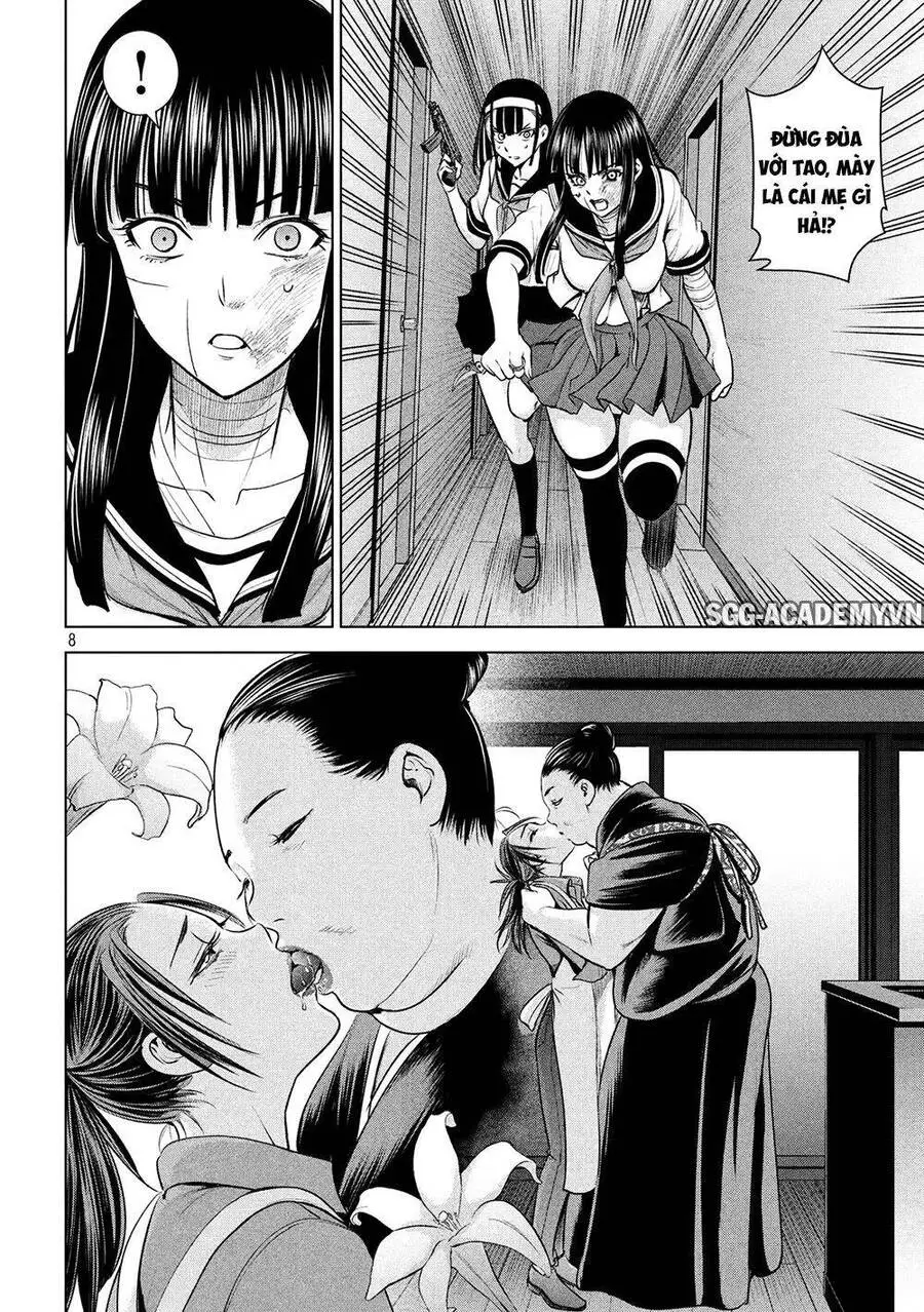 Satanophany Nettruyen ZZZ Chuong 140 Page 9