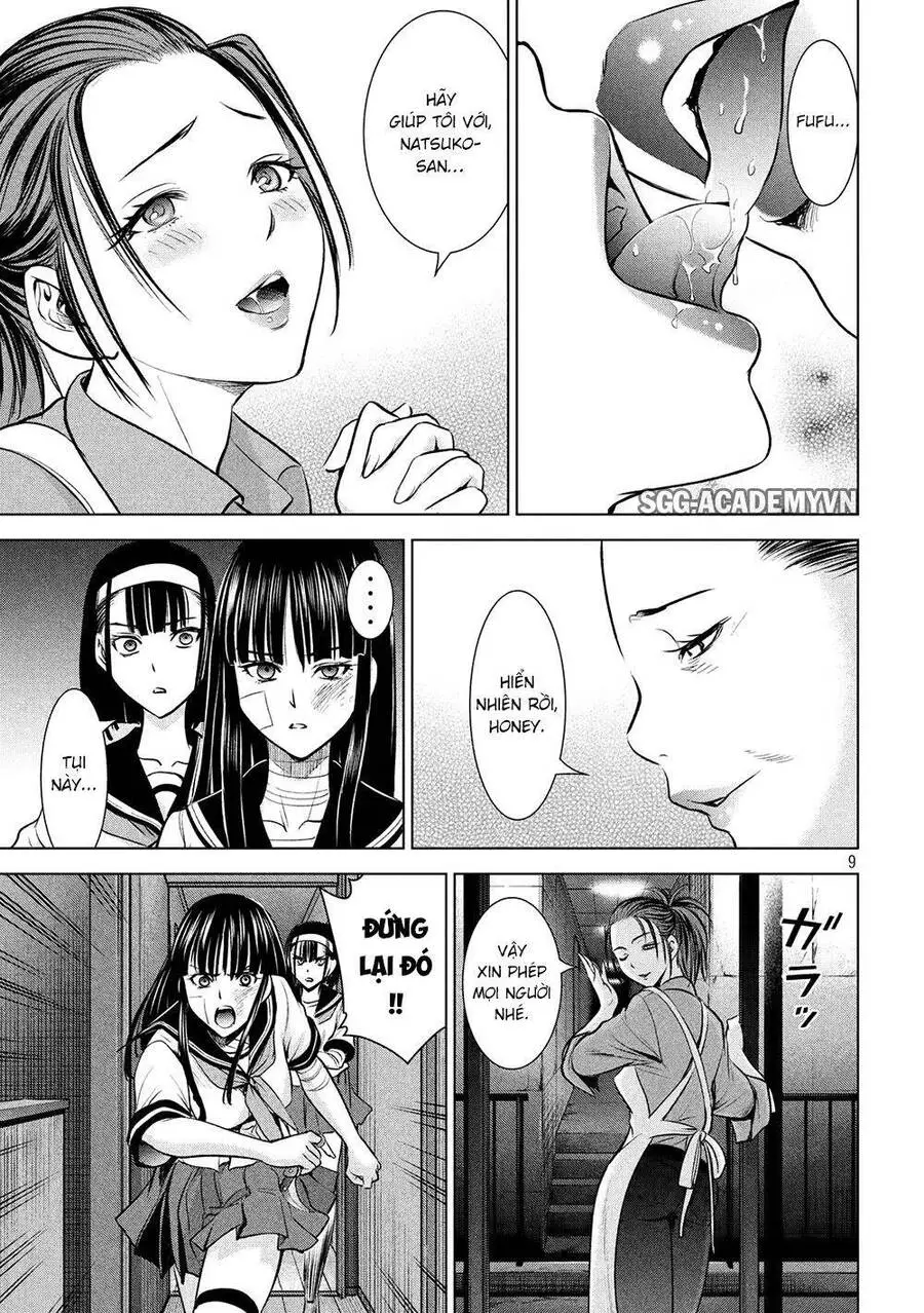 Satanophany Nettruyen ZZZ Chuong 140 Page 10