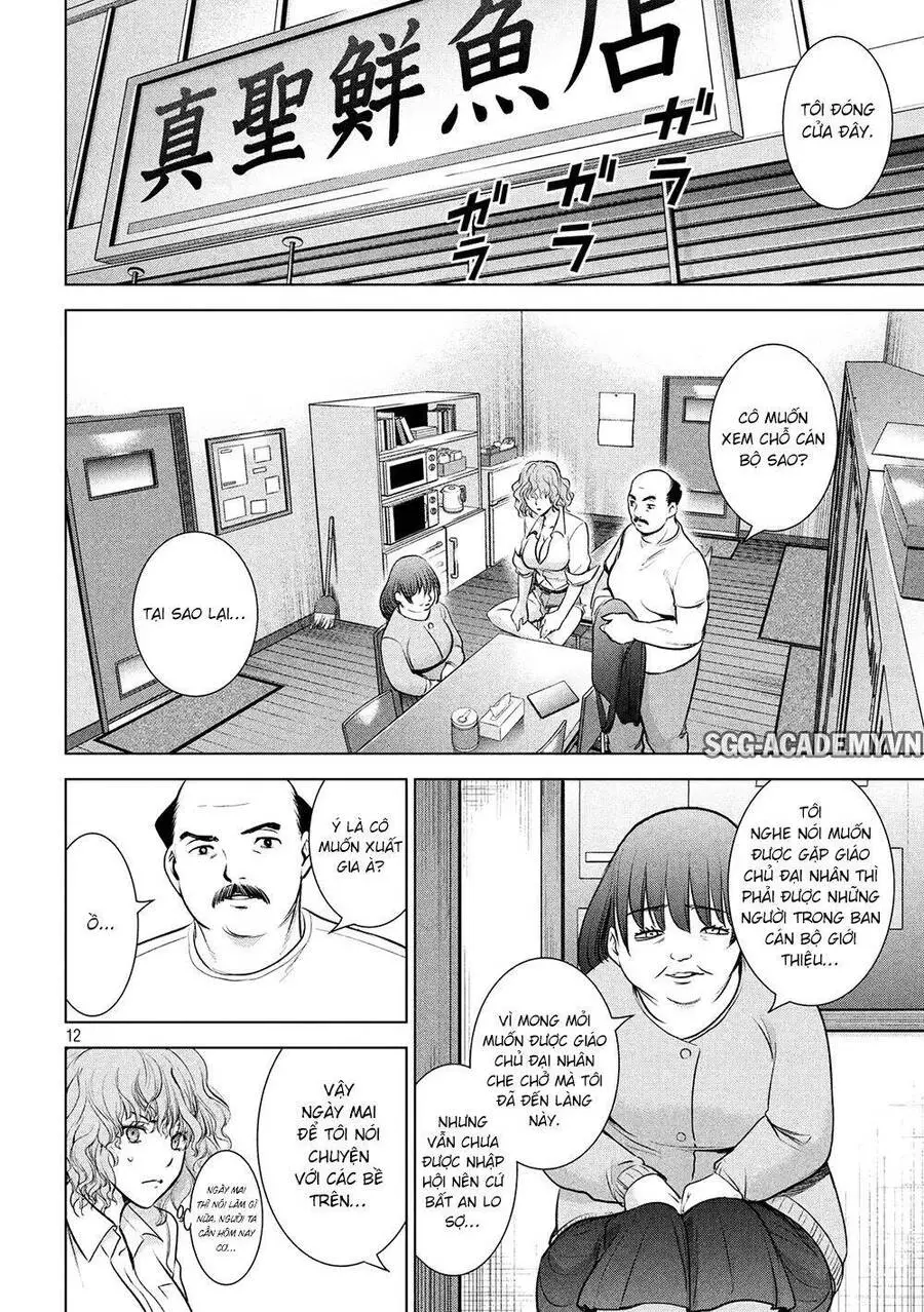 Satanophany Nettruyen ZZZ Chuong 140 Page 13