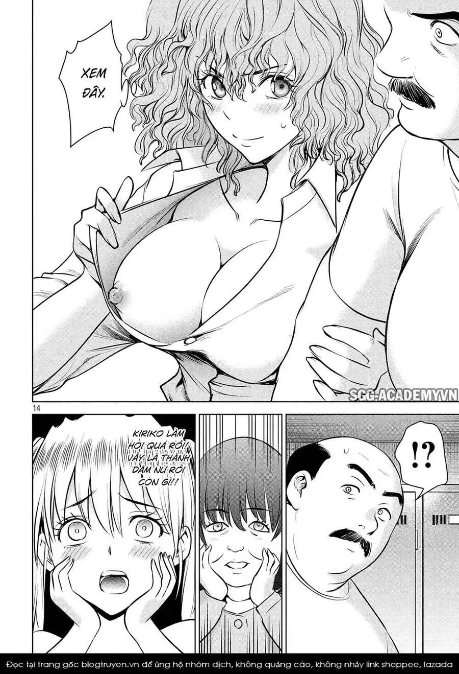 Satanophany Nettruyen ZZZ Chuong 140 Page 15