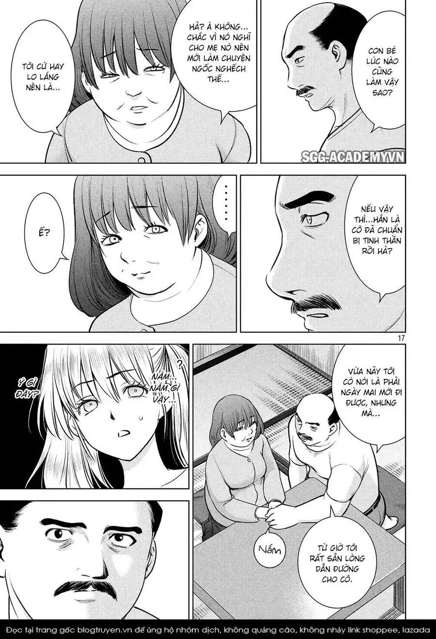Satanophany Nettruyen ZZZ Chuong 140 Page 18