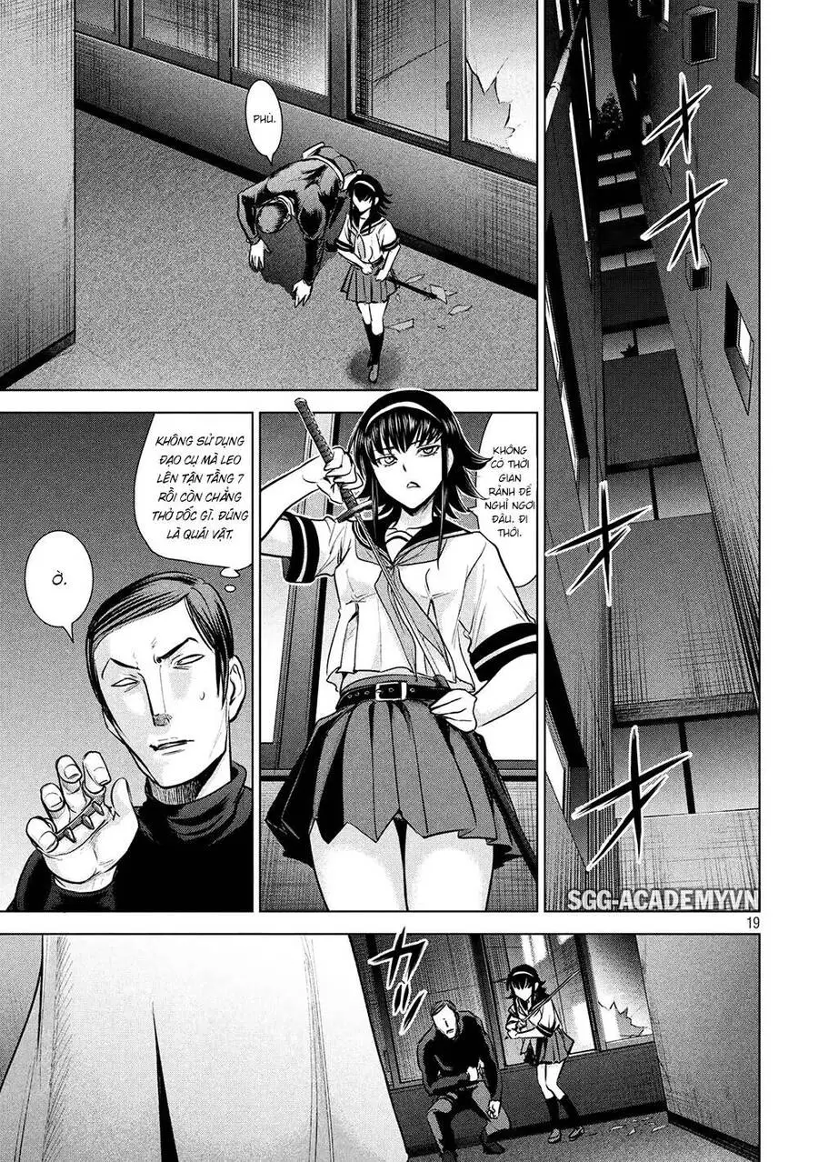Satanophany Nettruyen ZZZ Chuong 140 Page 20