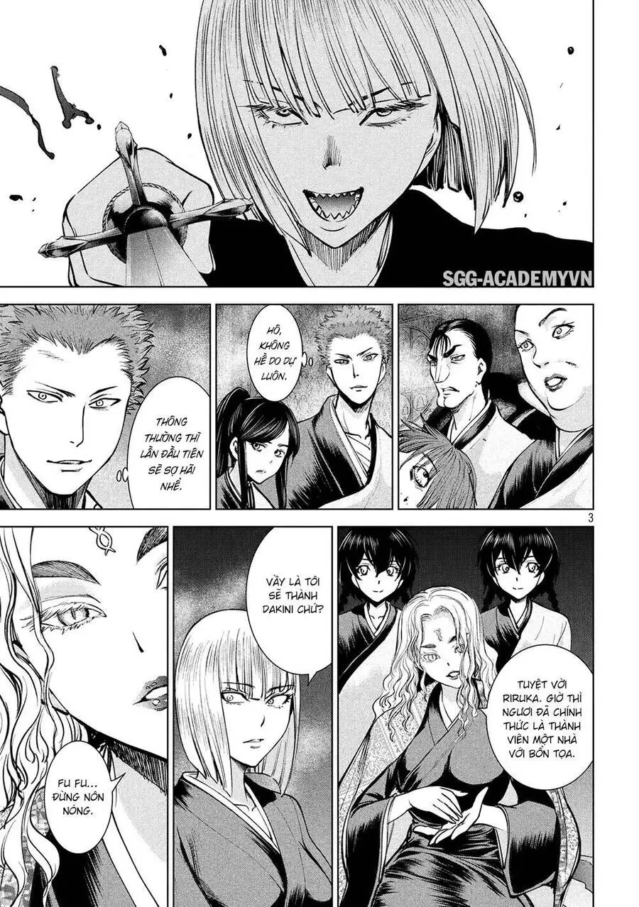Satanophany Nettruyen ZZZ Chuong 138 Page 4