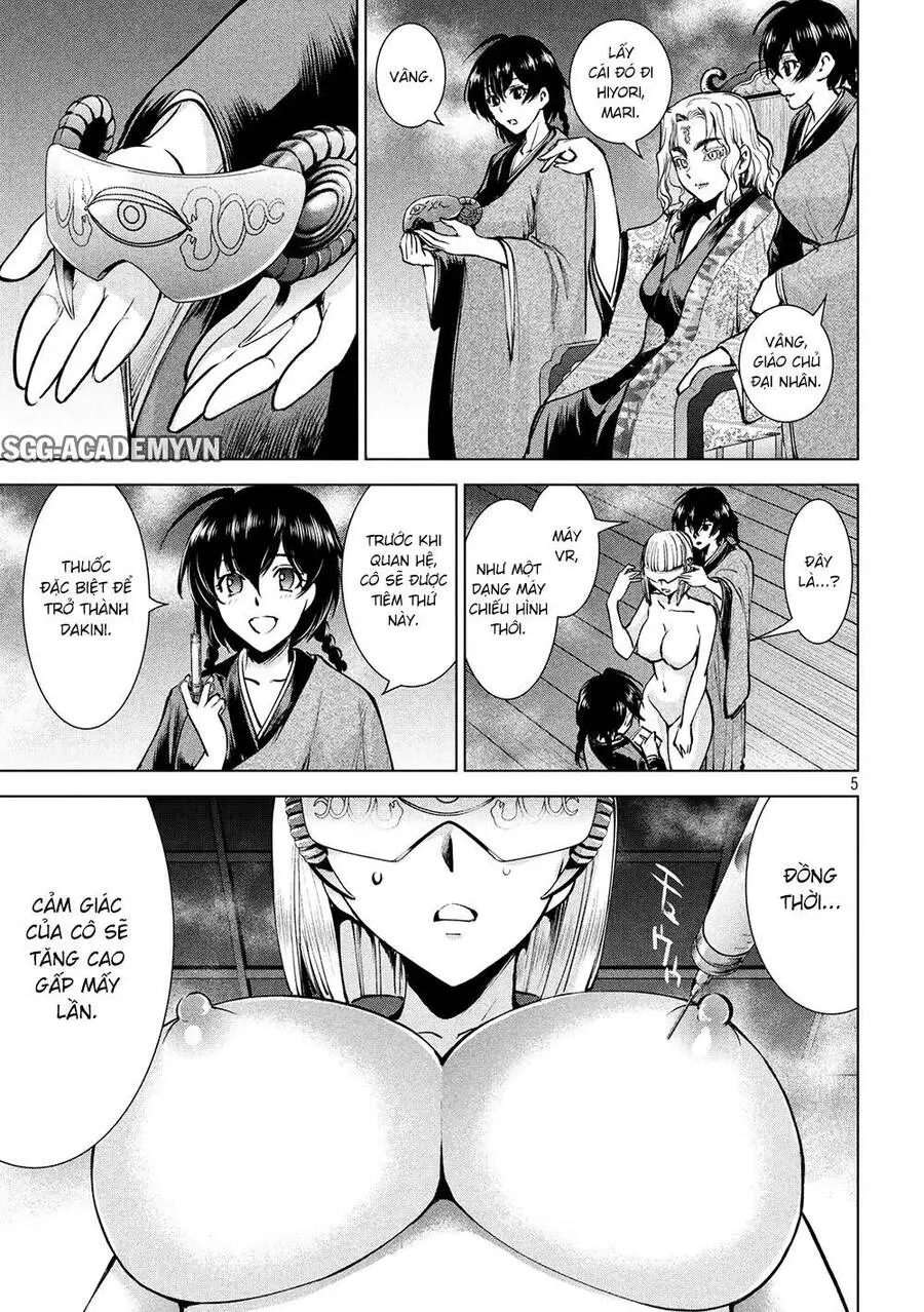 Satanophany Nettruyen ZZZ Chuong 138 Page 6