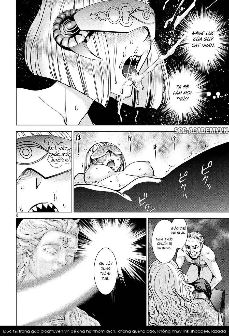 Satanophany Nettruyen ZZZ Chuong 138 Page 9