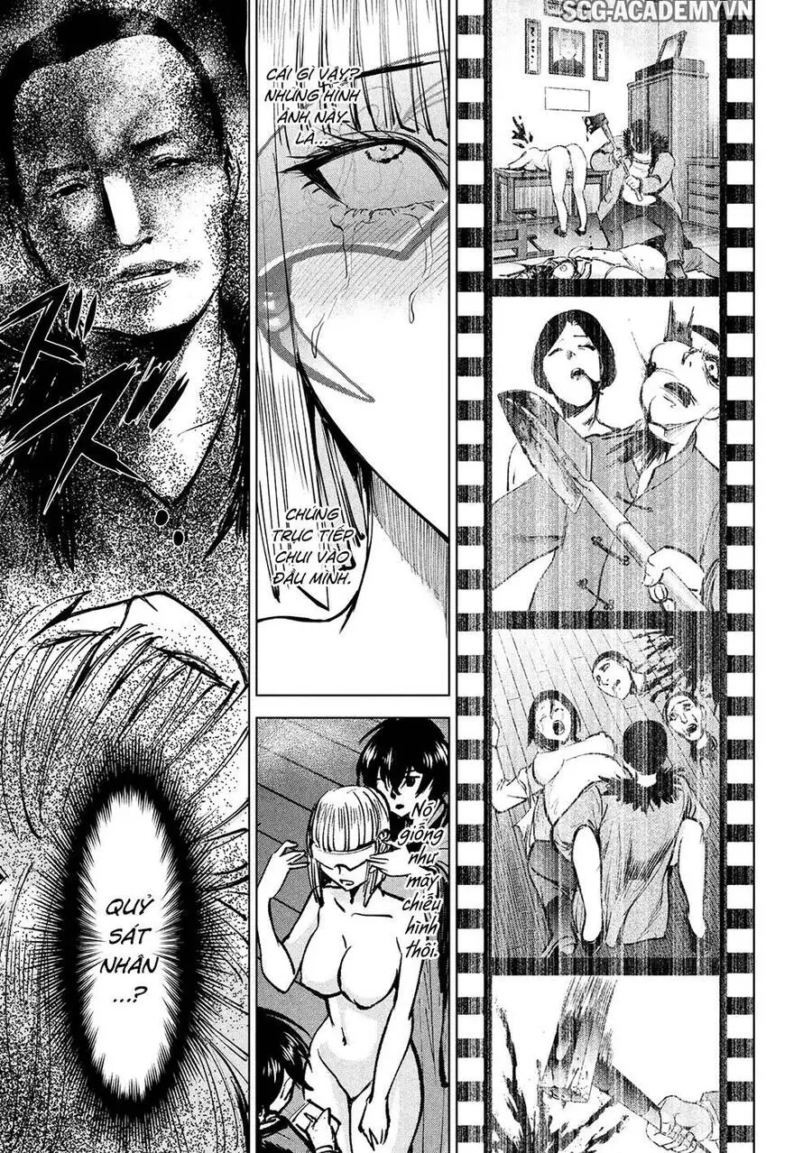 Satanophany Nettruyen ZZZ Chuong 138 Page 12