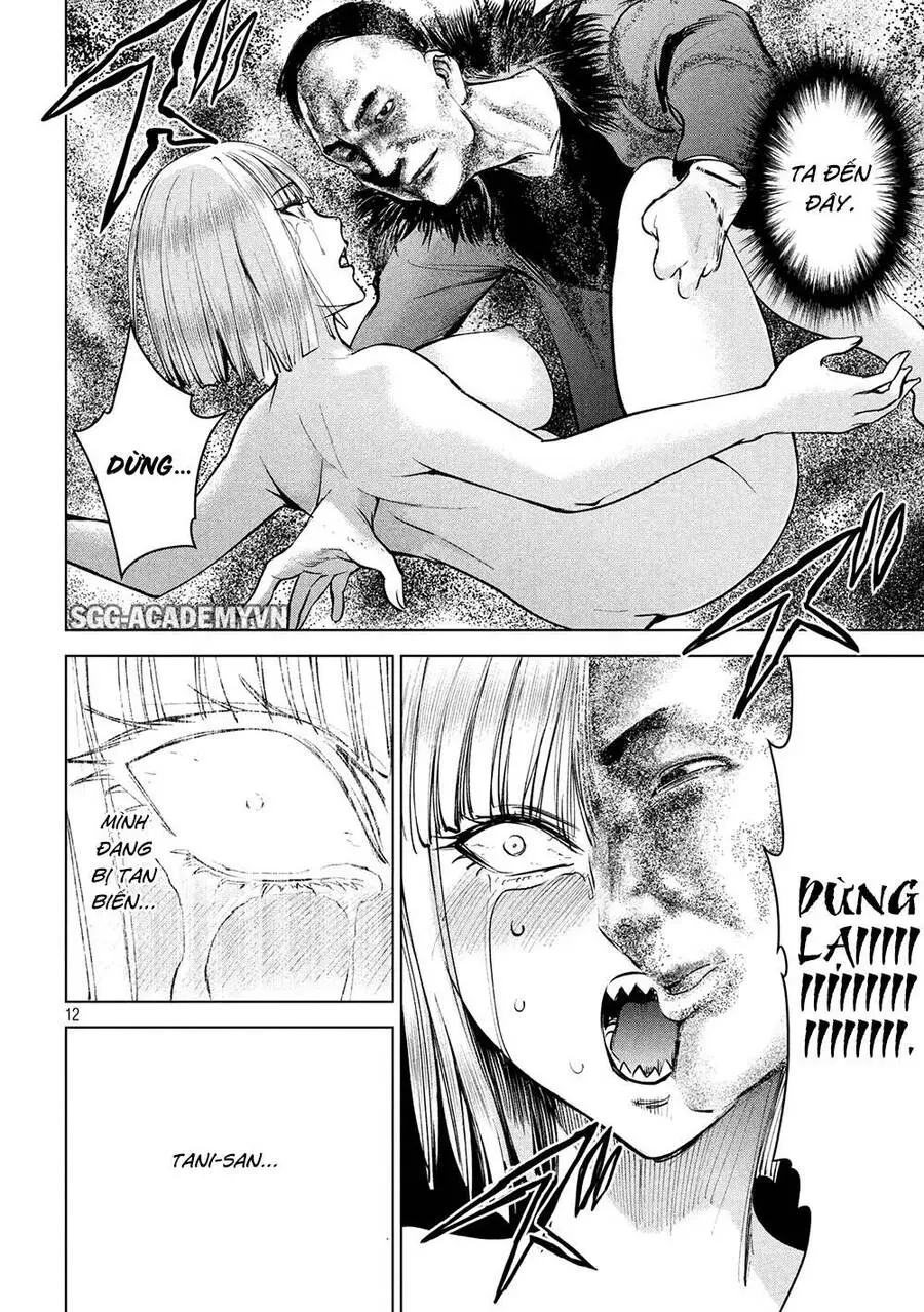 Satanophany Nettruyen ZZZ Chuong 138 Page 13