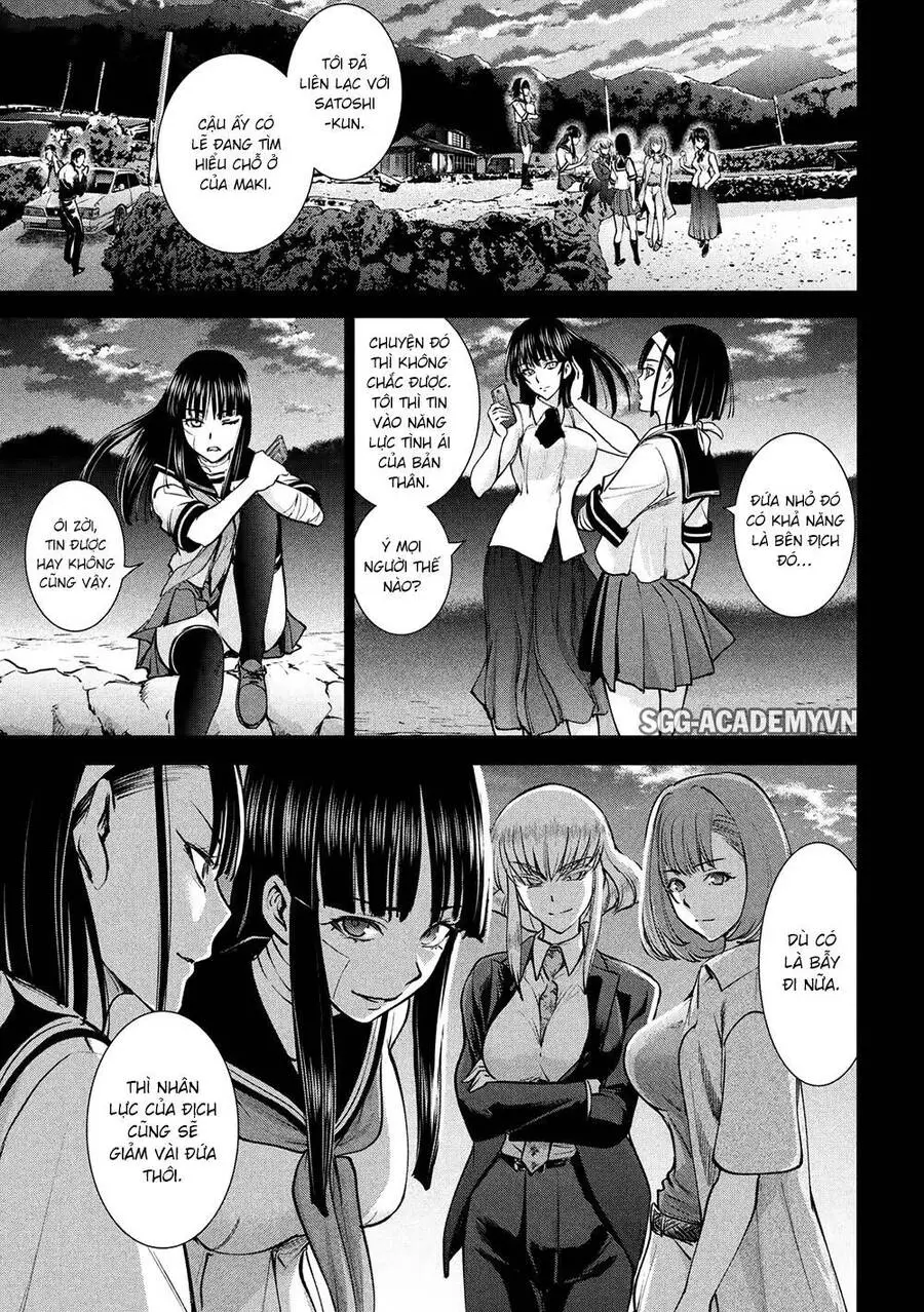 Satanophany Nettruyen ZZZ Chuong 138 Page 18