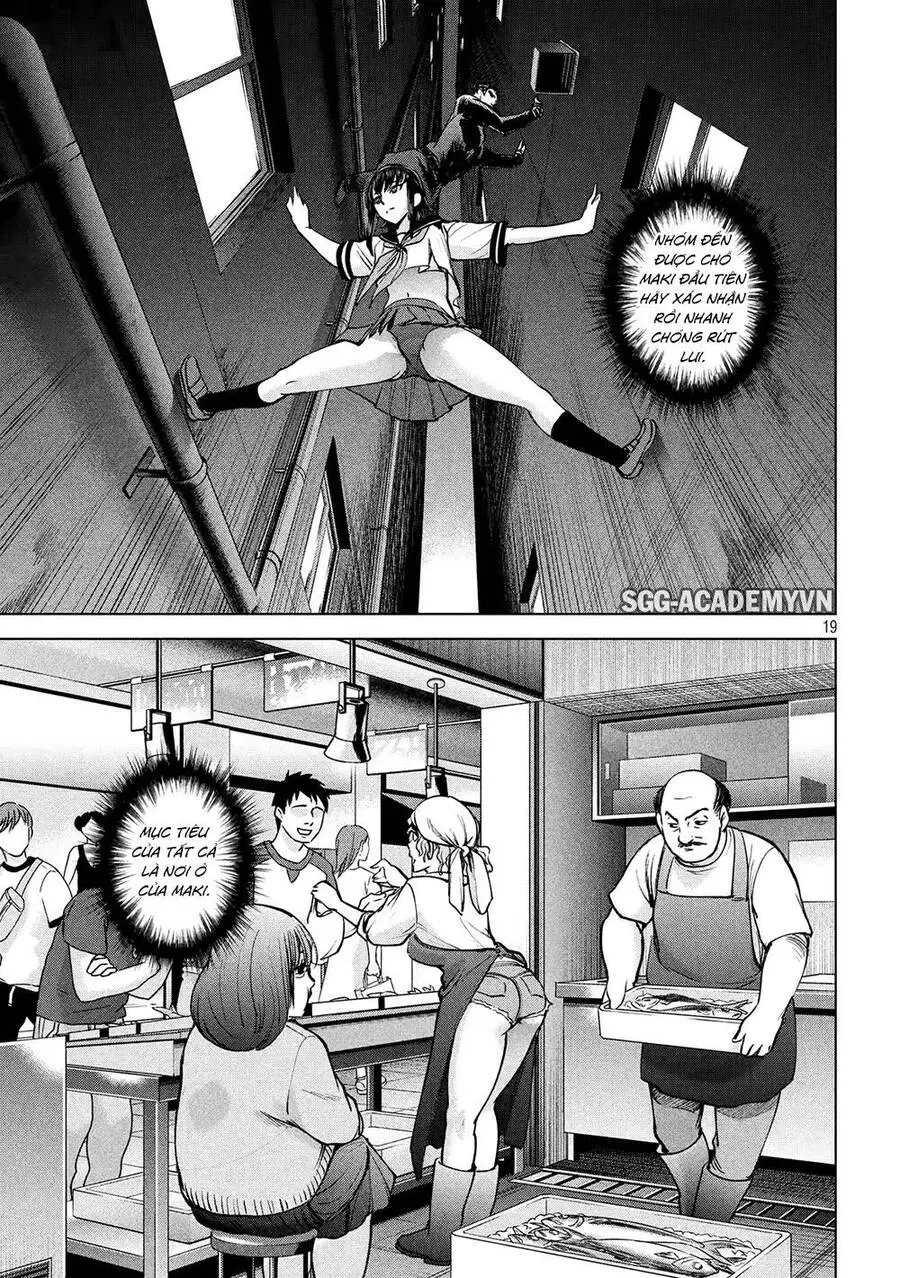 Satanophany Nettruyen ZZZ Chuong 138 Page 20