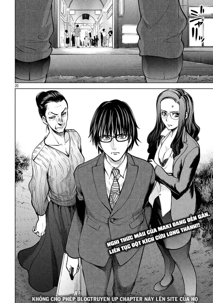 Satanophany Nettruyen ZZZ Chuong 138 Page 21