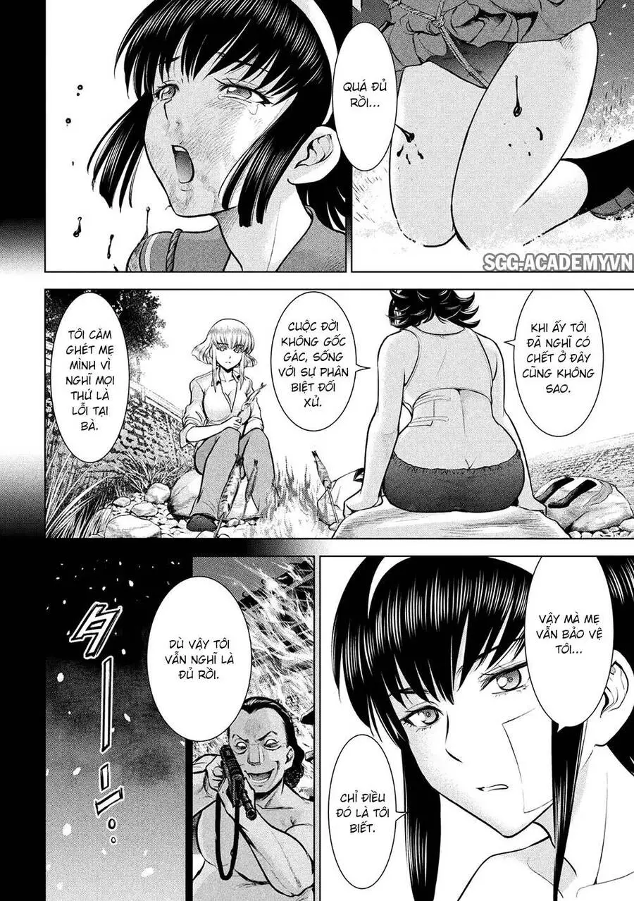 Satanophany Nettruyen ZZZ Chuong 135 Page 3