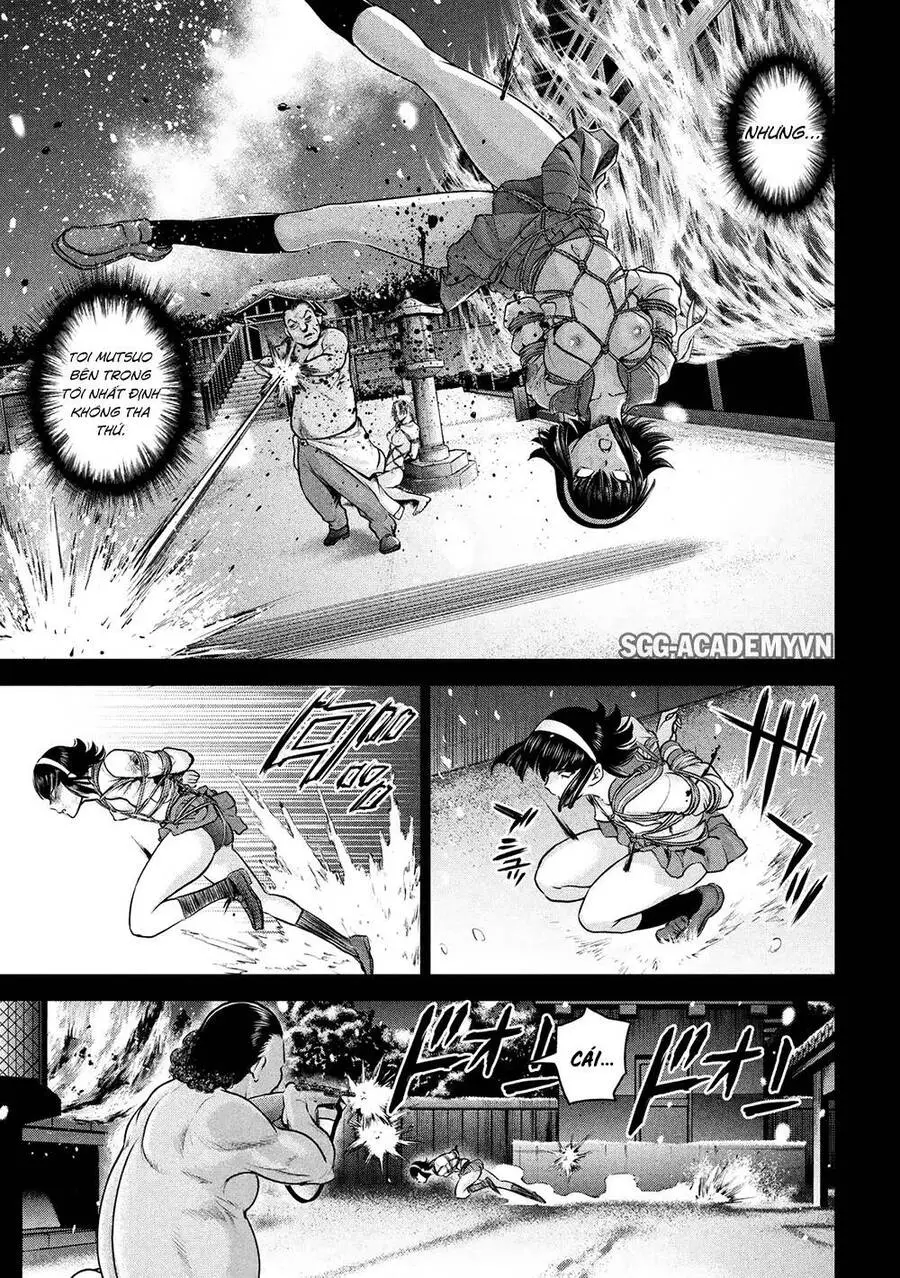 Satanophany Nettruyen ZZZ Chuong 135 Page 4