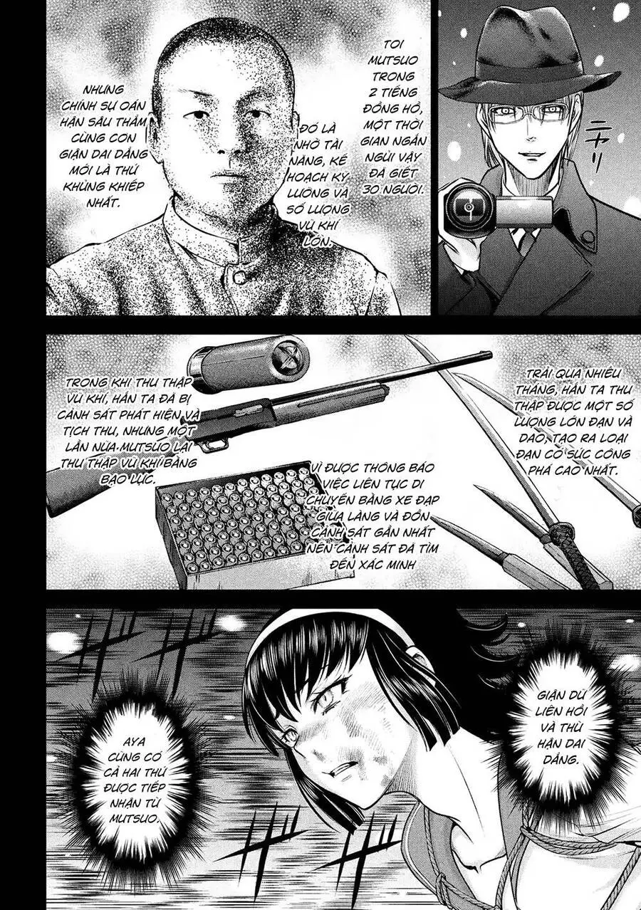 Satanophany Nettruyen ZZZ Chuong 135 Page 5