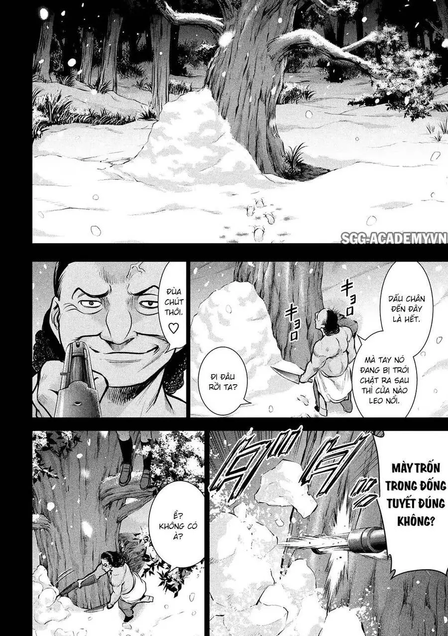 Satanophany Nettruyen ZZZ Chuong 135 Page 7