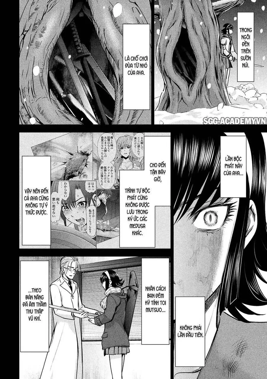 Satanophany Nettruyen ZZZ Chuong 135 Page 9