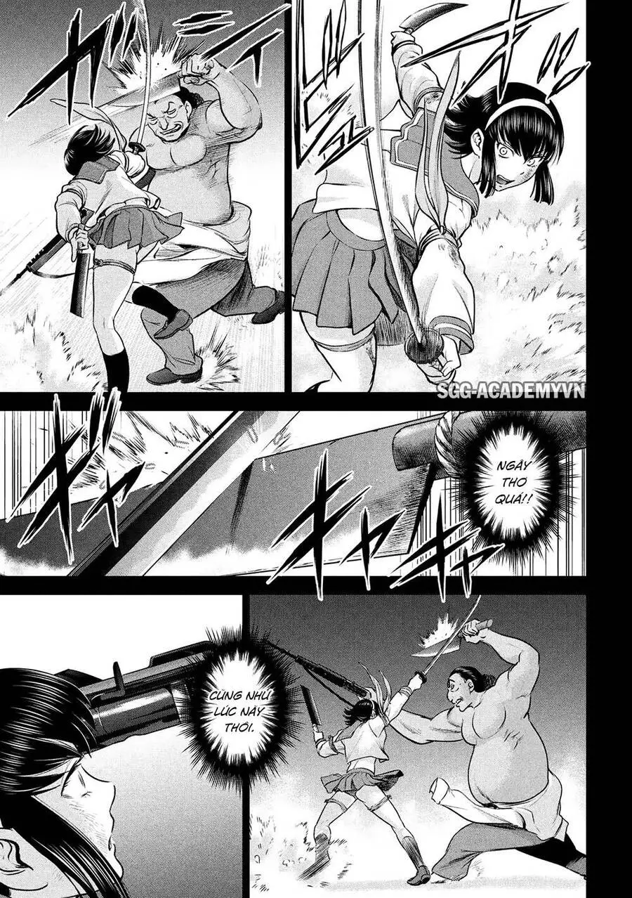 Satanophany Nettruyen ZZZ Chuong 135 Page 10
