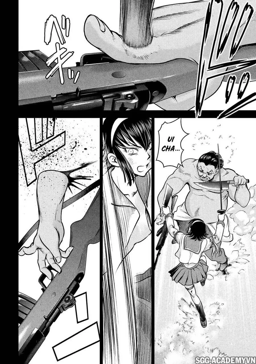 Satanophany Nettruyen ZZZ Chuong 135 Page 11