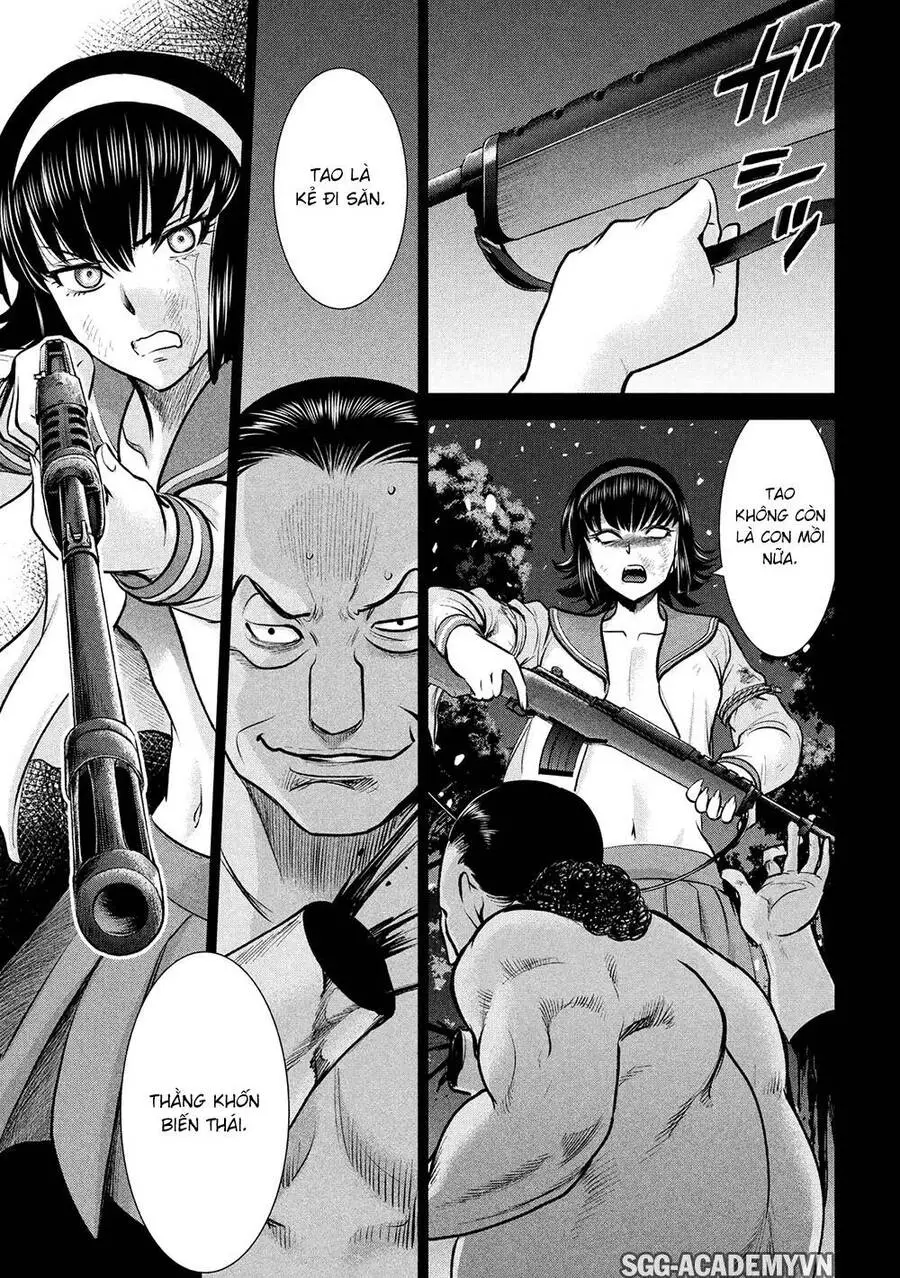 Satanophany Nettruyen ZZZ Chuong 135 Page 12