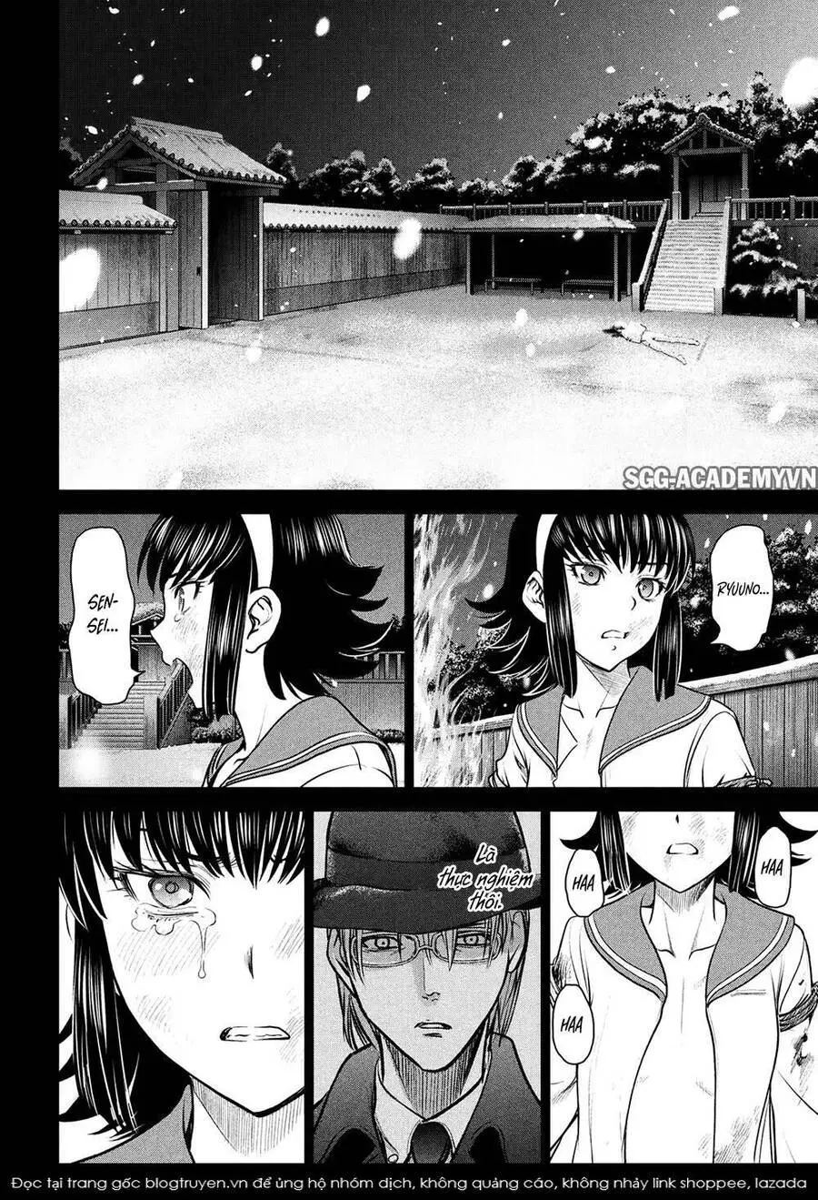 Satanophany Nettruyen ZZZ Chuong 135 Page 14