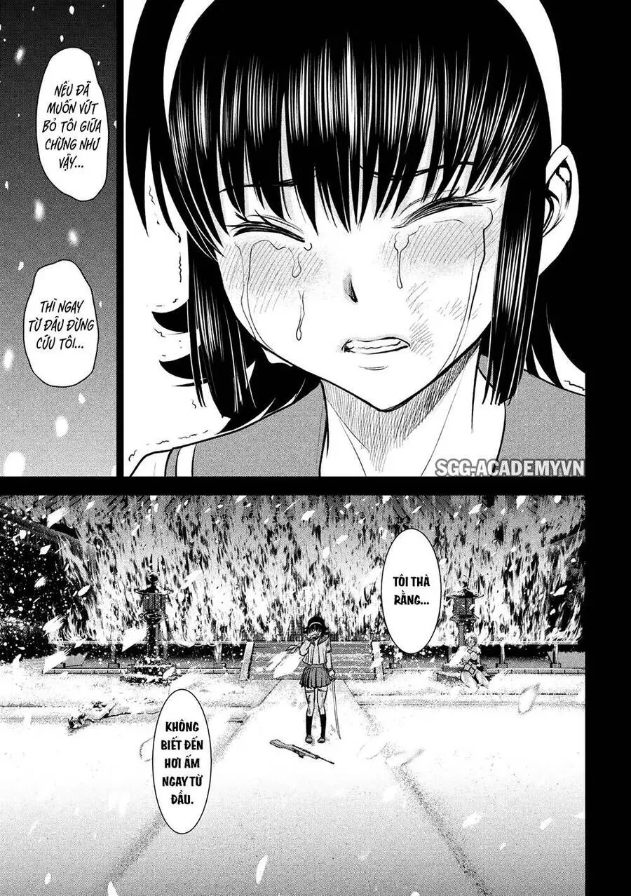 Satanophany Nettruyen ZZZ Chuong 135 Page 15