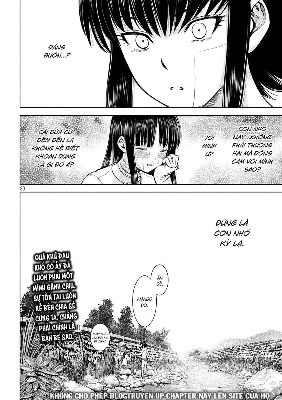 Satanophany Nettruyen ZZZ Chuong 135 Page 20