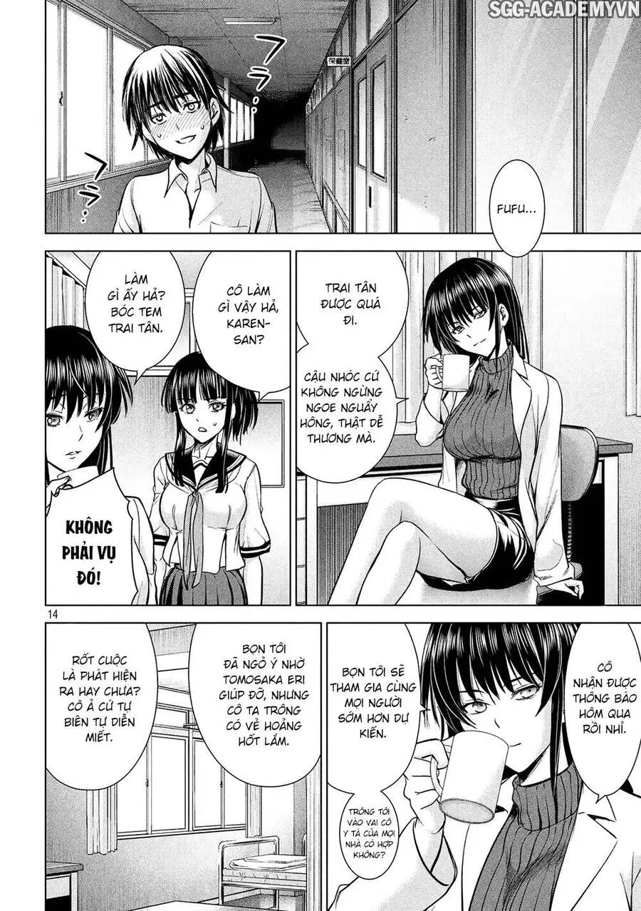 Satanophany Nettruyen ZZZ Chuong 114 Page 15