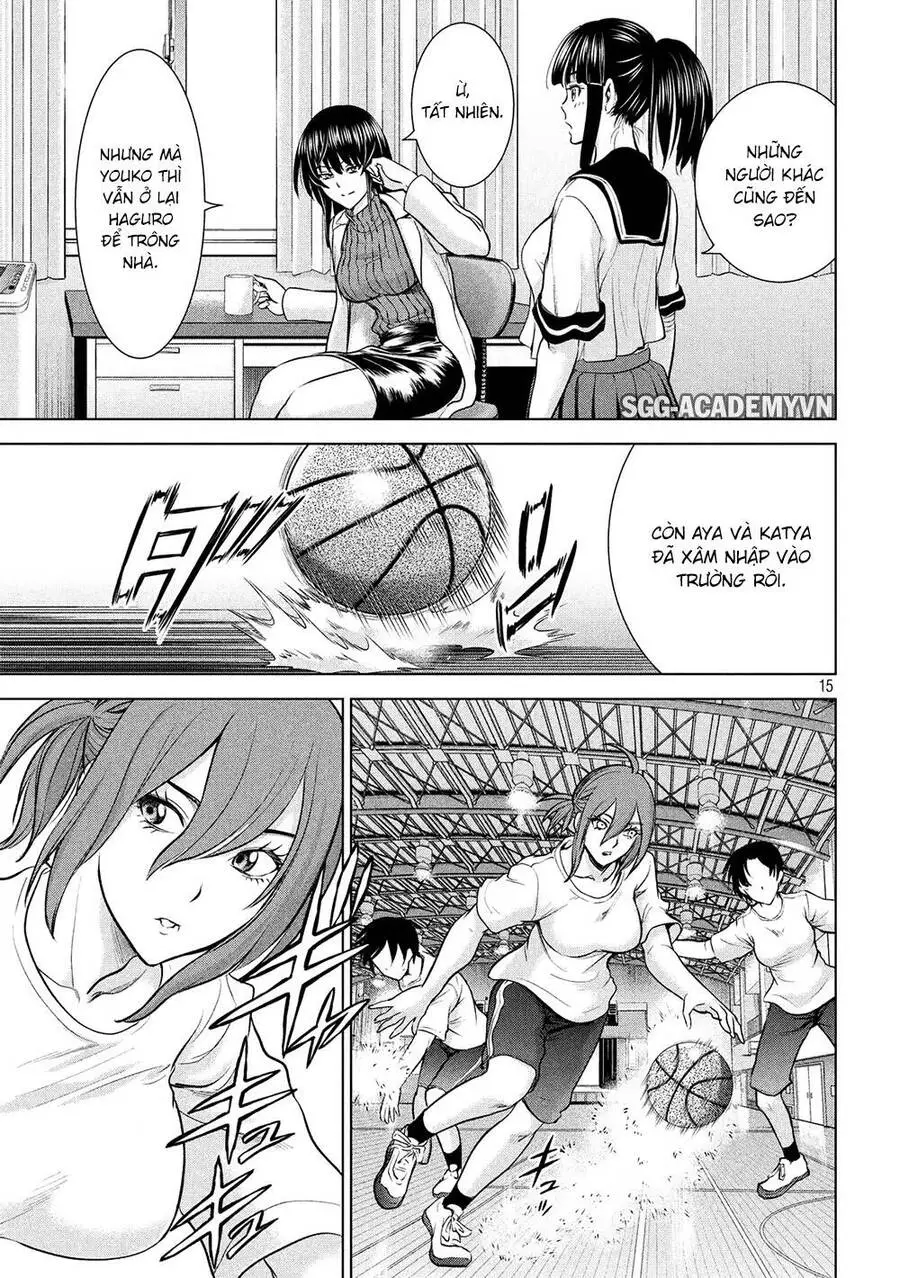 Satanophany Nettruyen ZZZ Chuong 114 Page 16