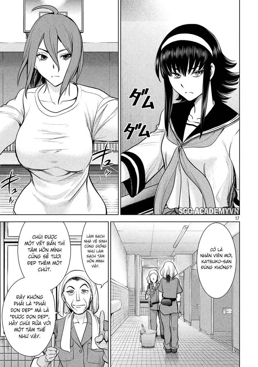 Satanophany Nettruyen ZZZ Chuong 114 Page 18