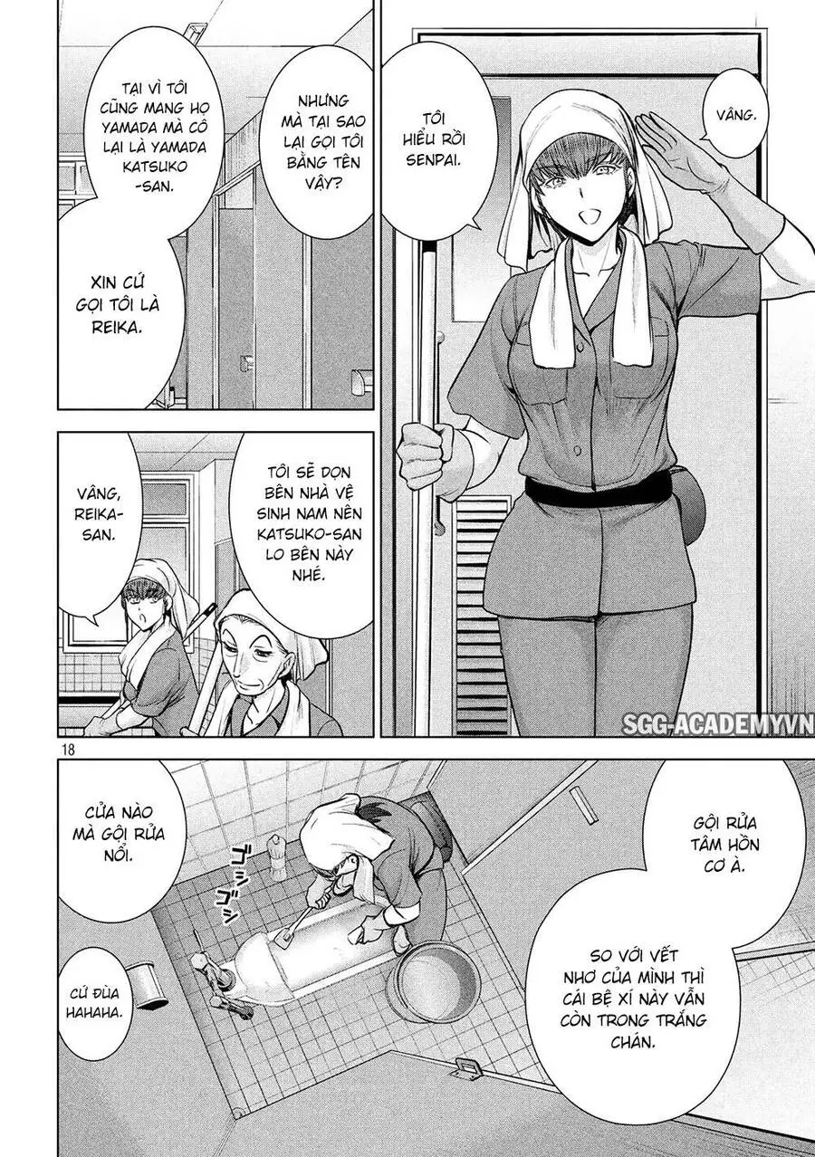 Satanophany Nettruyen ZZZ Chuong 114 Page 19