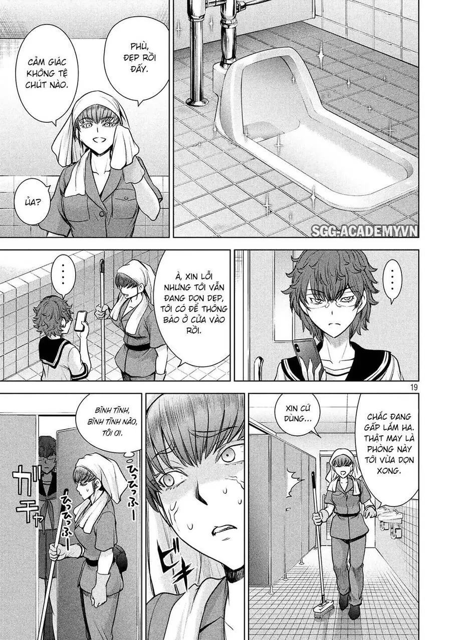 Satanophany Nettruyen ZZZ Chuong 114 Page 20