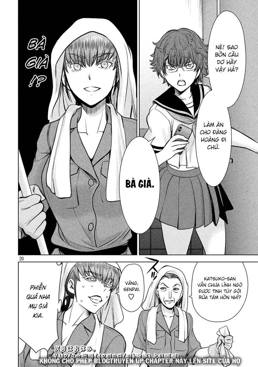 Satanophany Nettruyen ZZZ Chuong 114 Page 21